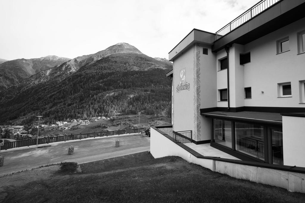 Haus Stefanie Hotel Solden Exterior photo